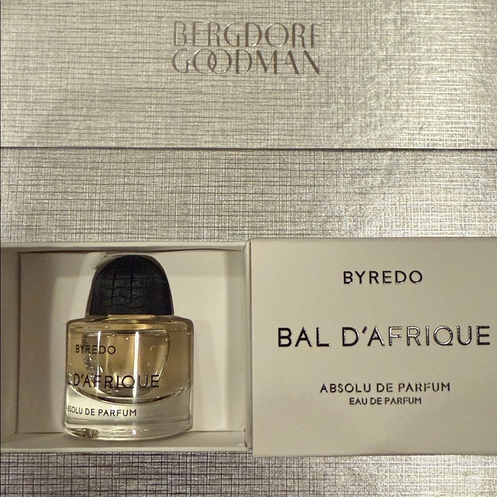 Byredo Bal D'Afrique sample bottle 8ml - 0.27 oz